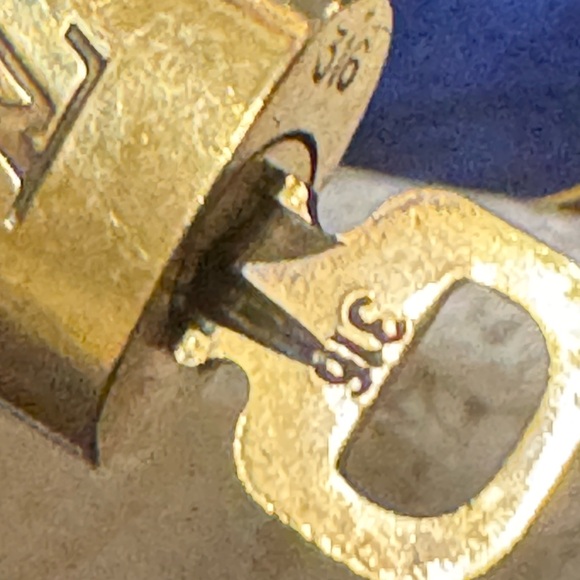 Louis Vuitton Lock & Key #316 - Picture 5 of 5